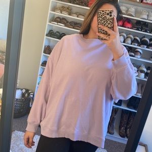 Oversized AE Sweatshirt